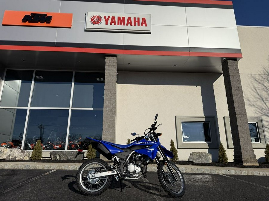 2026 Yamaha WR125R