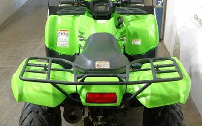2008 Kawasaki KVF650