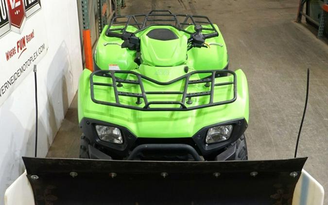 2008 Kawasaki KVF650