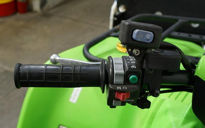 2008 Kawasaki KVF650