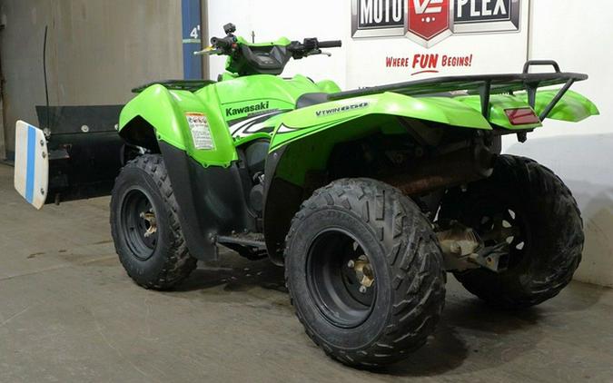 2008 Kawasaki KVF650