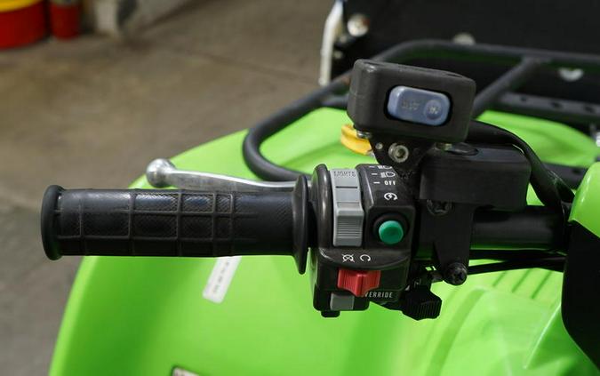 2008 Kawasaki KVF650