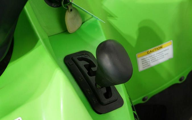 2008 Kawasaki KVF650