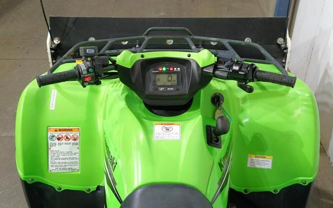 2008 Kawasaki KVF650