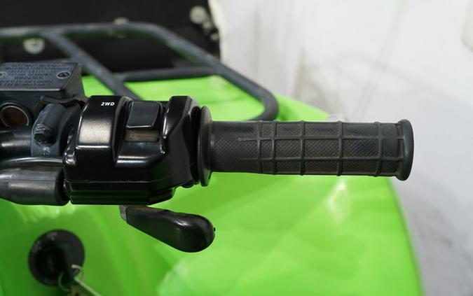 2008 Kawasaki KVF650