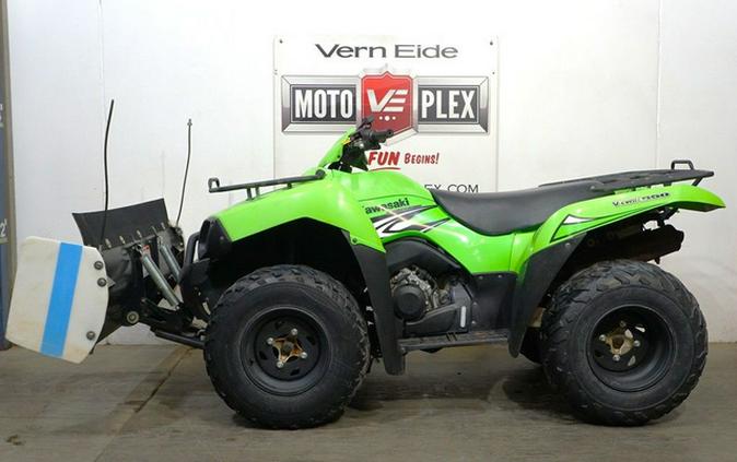 2008 Kawasaki KVF650