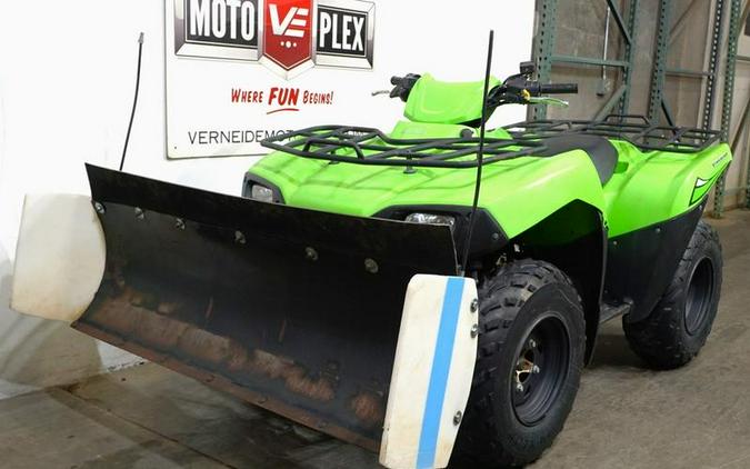 2008 Kawasaki KVF650