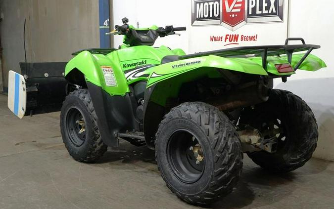 2008 Kawasaki KVF650