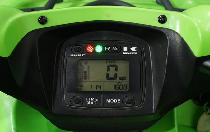 2008 Kawasaki KVF650