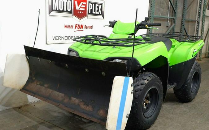 2008 Kawasaki KVF650