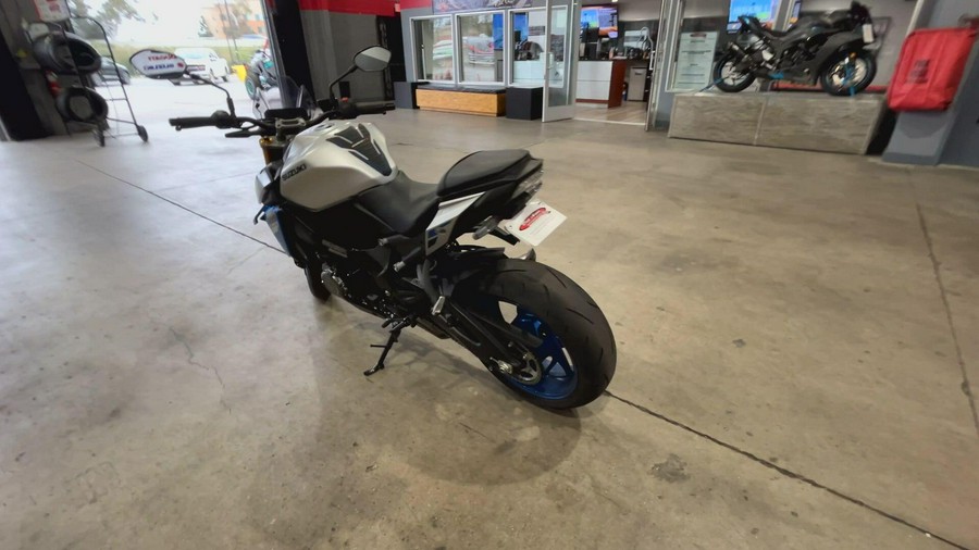 2025 Suzuki GSX-S1000