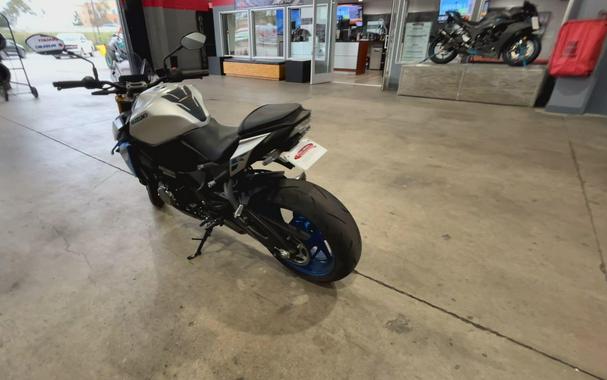 2025 Suzuki GSX-S1000