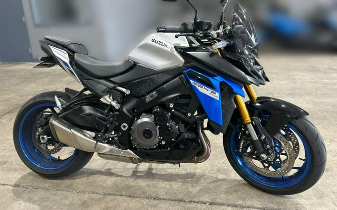 2025 Suzuki GSX-S1000