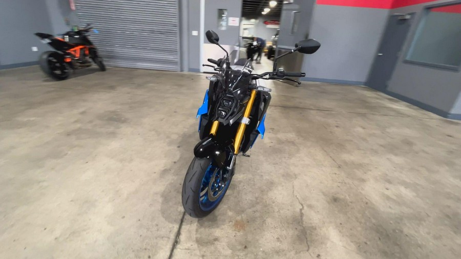 2025 Suzuki GSX-S1000