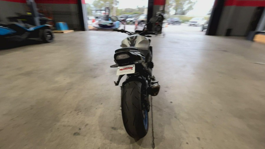 2025 Suzuki GSX-S1000