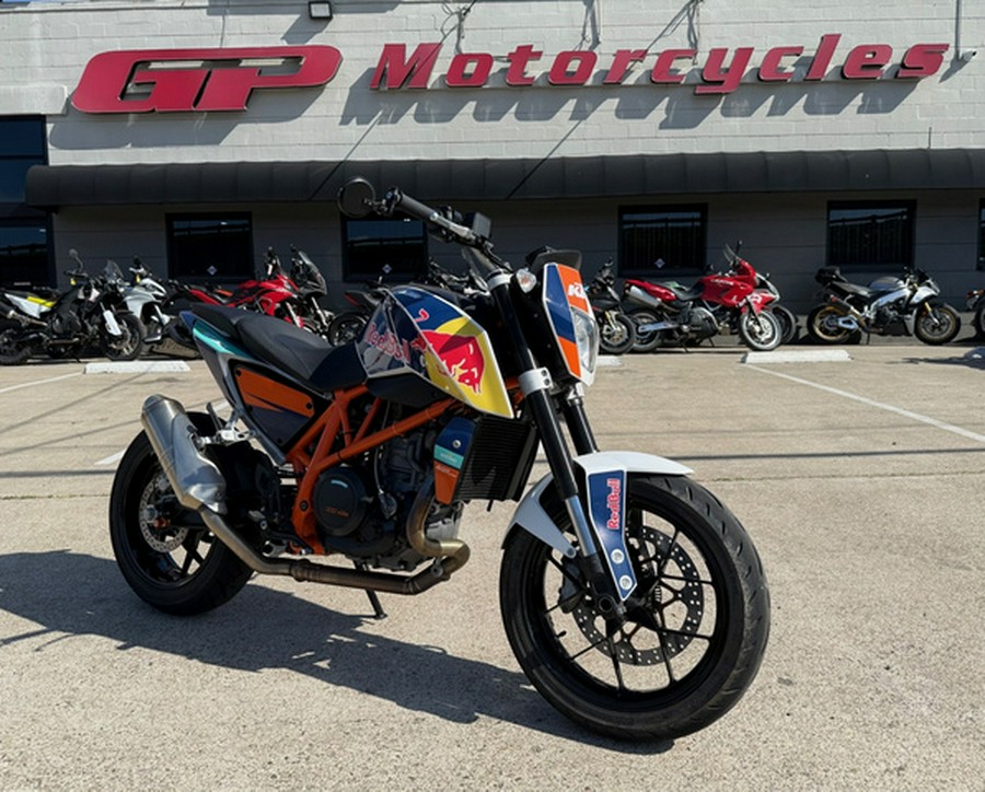 2013 KTM Duke 690