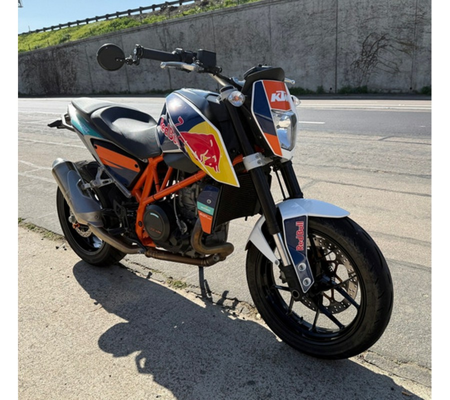 2013 KTM Duke 690