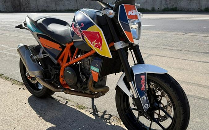 2013 KTM Duke 690