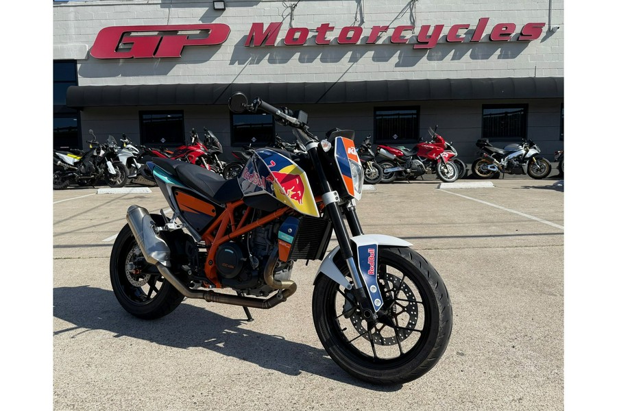 2013 KTM 690 DUKE