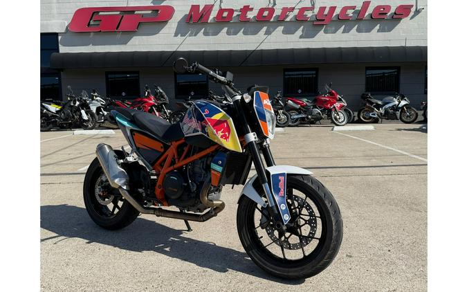 2013 KTM 690 DUKE
