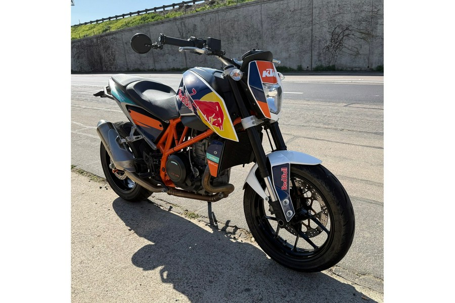 2013 KTM 690 DUKE
