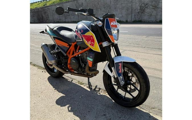 2013 KTM 690 DUKE