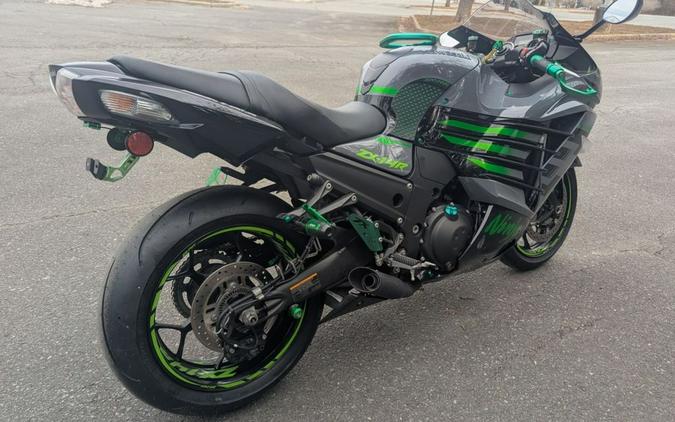2021 Kawasaki Ninja® ZX™-14R ABS