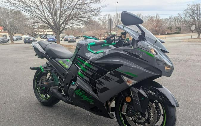 2021 Kawasaki Ninja® ZX™-14R ABS