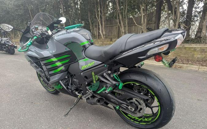 2021 Kawasaki Ninja® ZX™-14R ABS