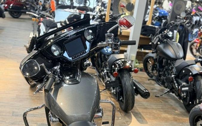 2025 Indian Chieftain PowerPlus Limited Heavy Metal