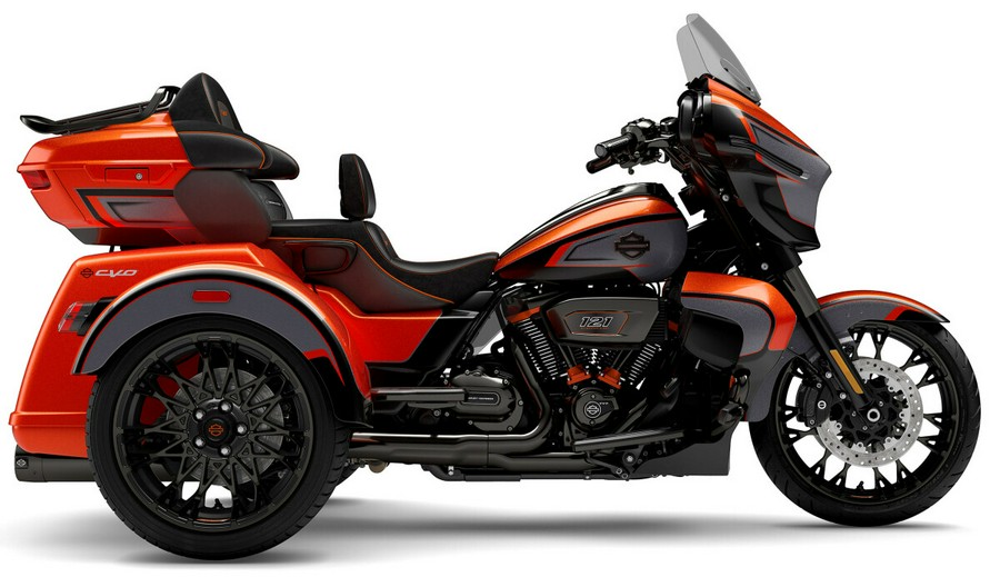 2026 Harley-Davidson CVO Street Glide 3 Limited FLHLTSE