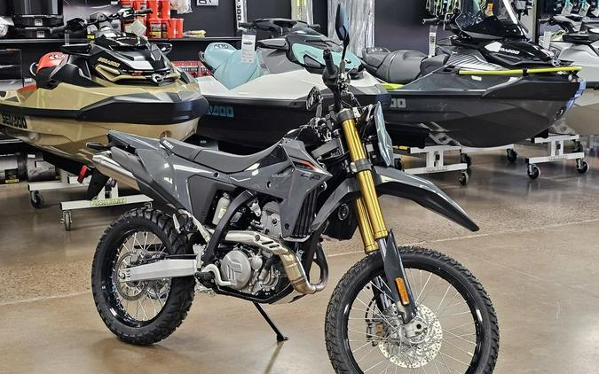 2025 Suzuki DR-Z 4S