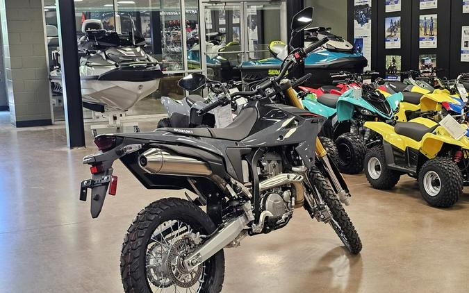 2025 Suzuki DR-Z 4S