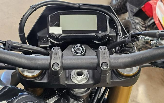 2025 Suzuki DR-Z 4S