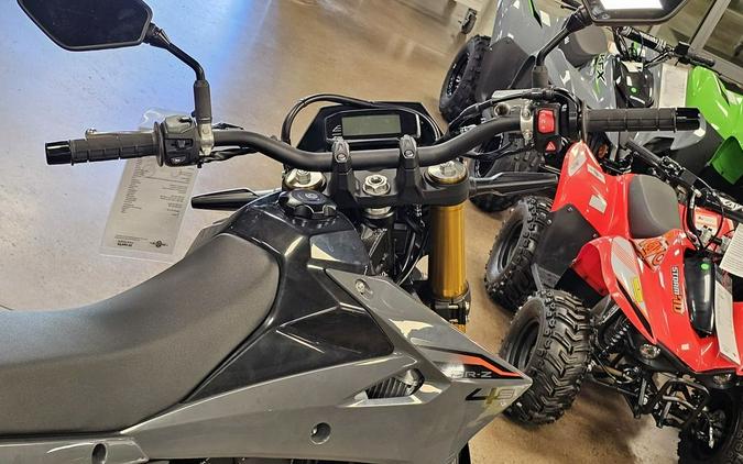 2025 Suzuki DR-Z 4S