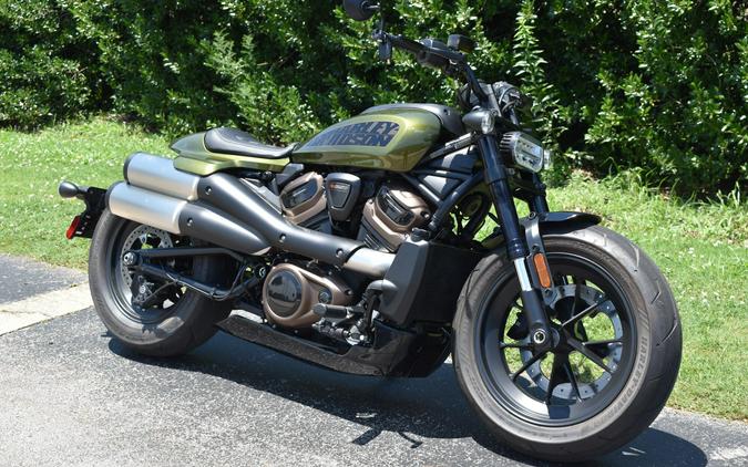 RH1250S 2022 Sportster S