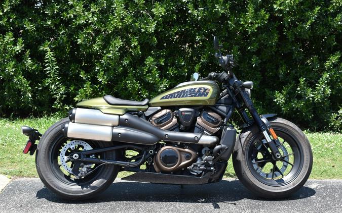 RH1250S 2022 Sportster S