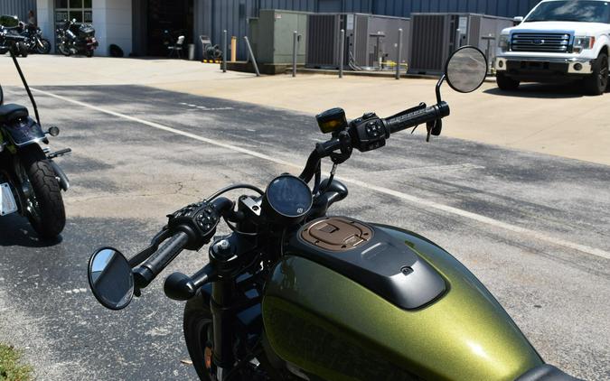 RH1250S 2022 Sportster S
