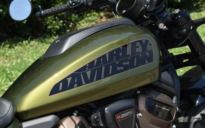 RH1250S 2022 Sportster S