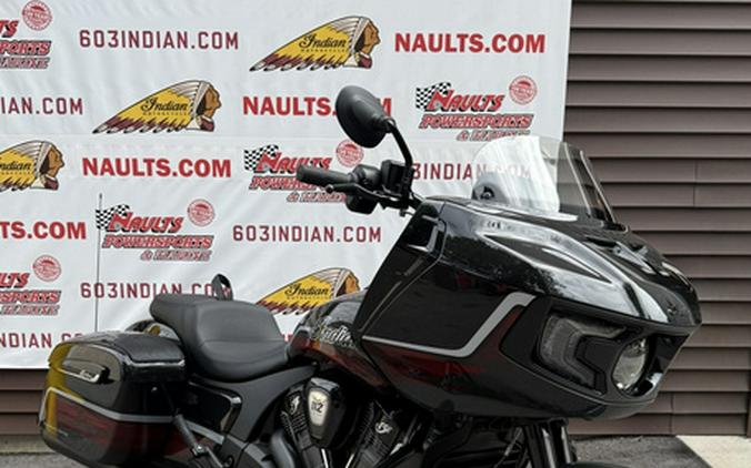 2026 Indian Challenger Dark Horse Signature Series