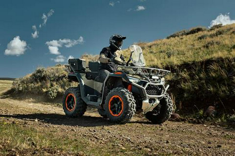 2027 CFMOTO CFORCE 1000 Overland