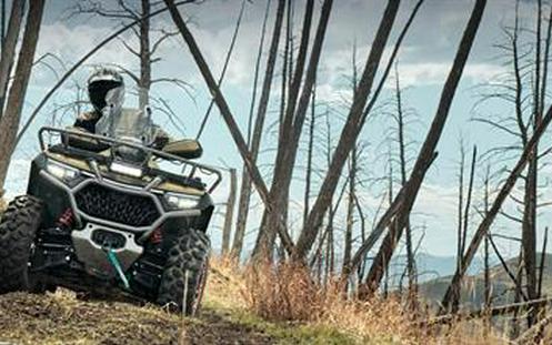 2027 CFMOTO CFORCE 1000 Overland
