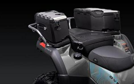 2027 CFMOTO CFORCE 1000 Overland