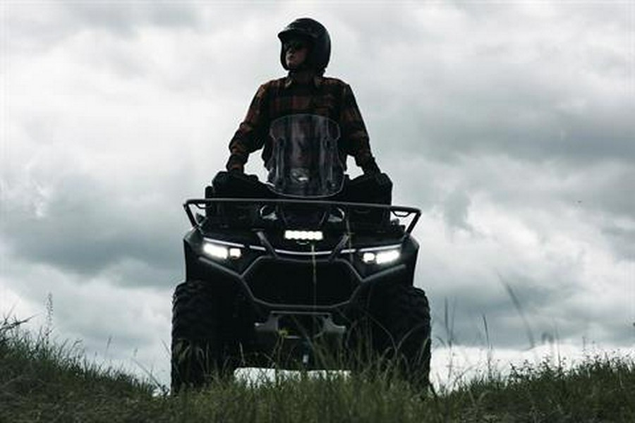 2027 CFMOTO CFORCE 1000 Overland