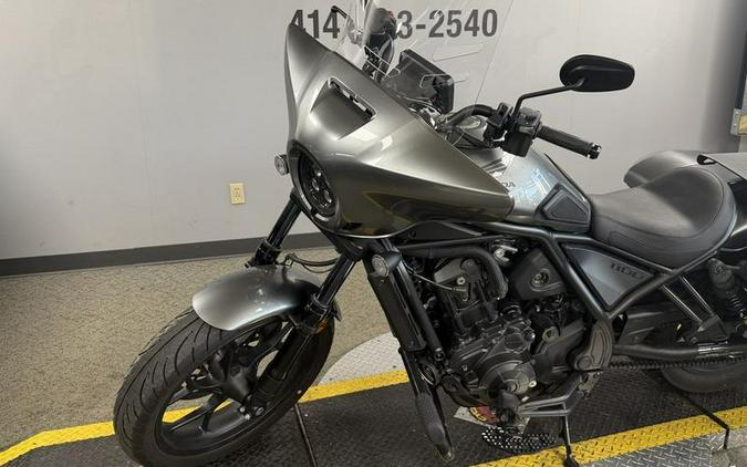 2025 Honda® Rebel 1100T DCT