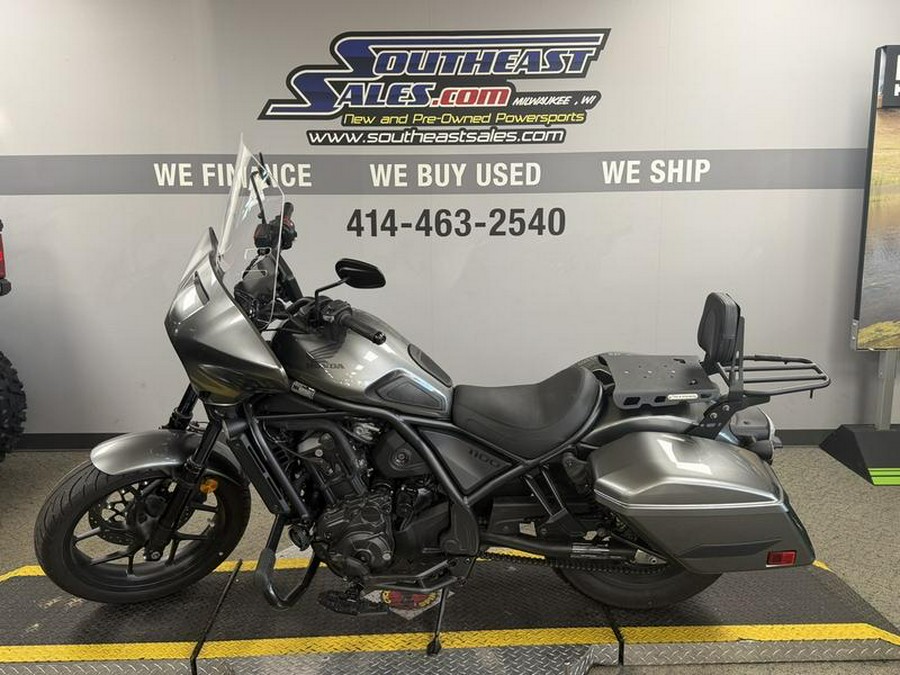 2025 Honda® Rebel 1100T DCT