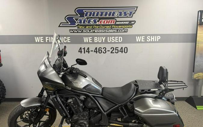 2025 Honda® Rebel 1100T DCT