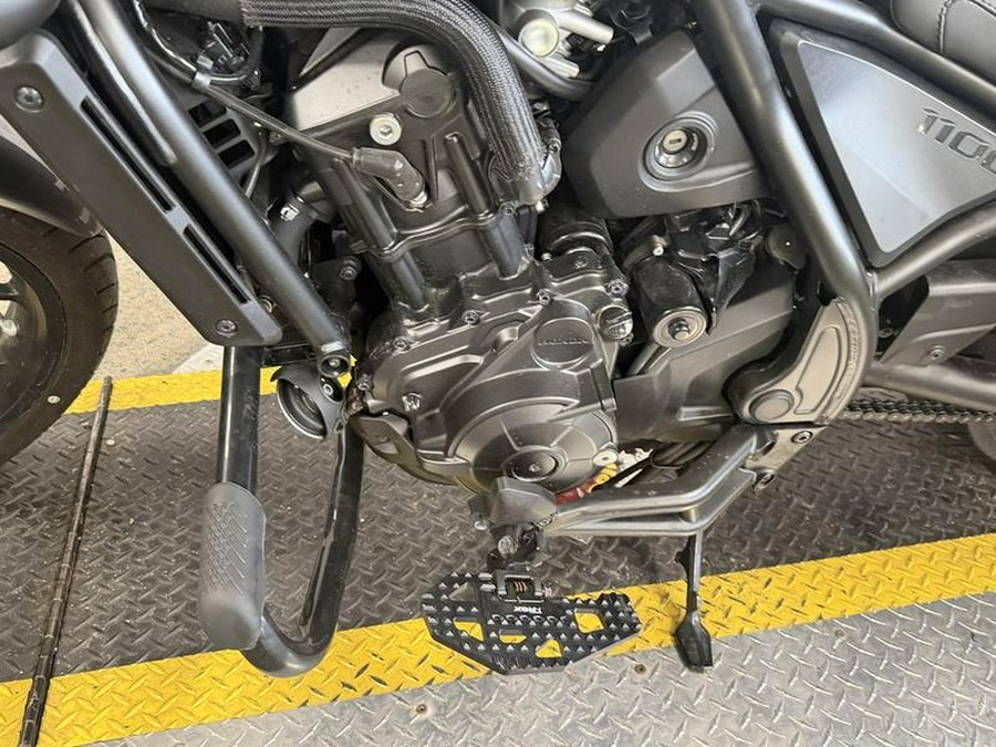 2025 Honda® Rebel 1100T DCT