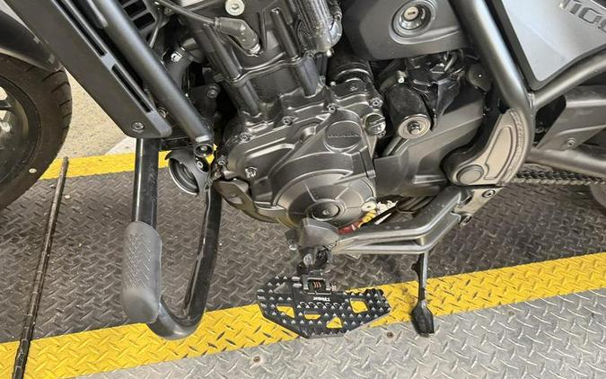 2025 Honda® Rebel 1100T DCT