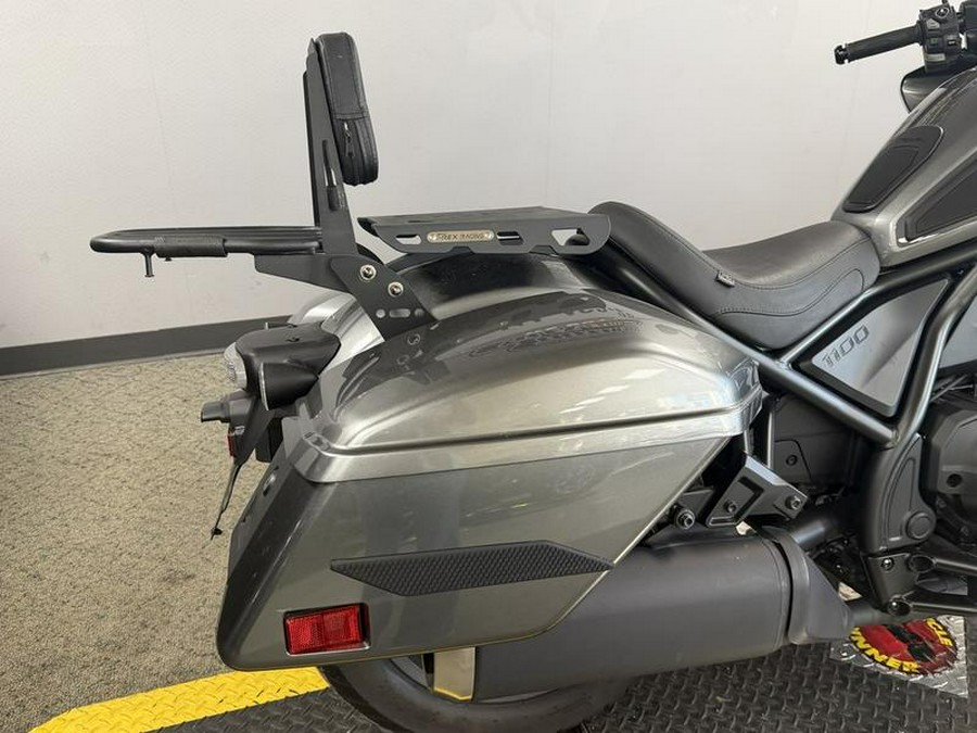 2025 Honda® Rebel 1100T DCT